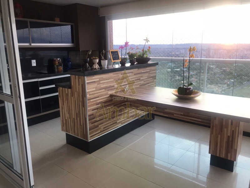 Ambar Imóveis | Imobiliária em Ribeirão Preto | Apartamento - Jardim Botânico - Ribeirão Preto