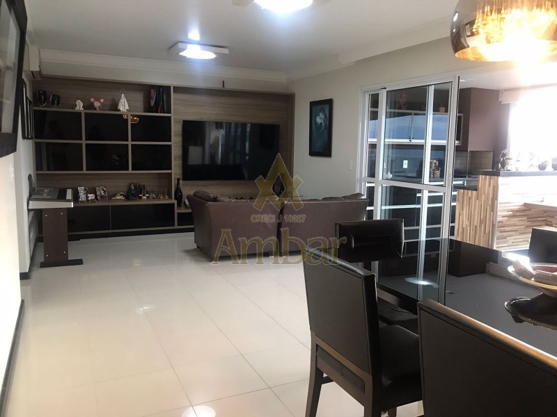 Ambar Imóveis | Imobiliária em Ribeirão Preto | Apartamento - Jardim Botânico - Ribeirão Preto