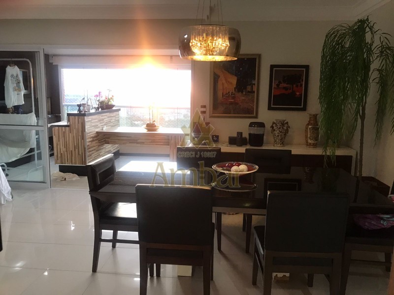 Ambar Imóveis | Imobiliária em Ribeirão Preto | Apartamento - Jardim Botânico - Ribeirão Preto