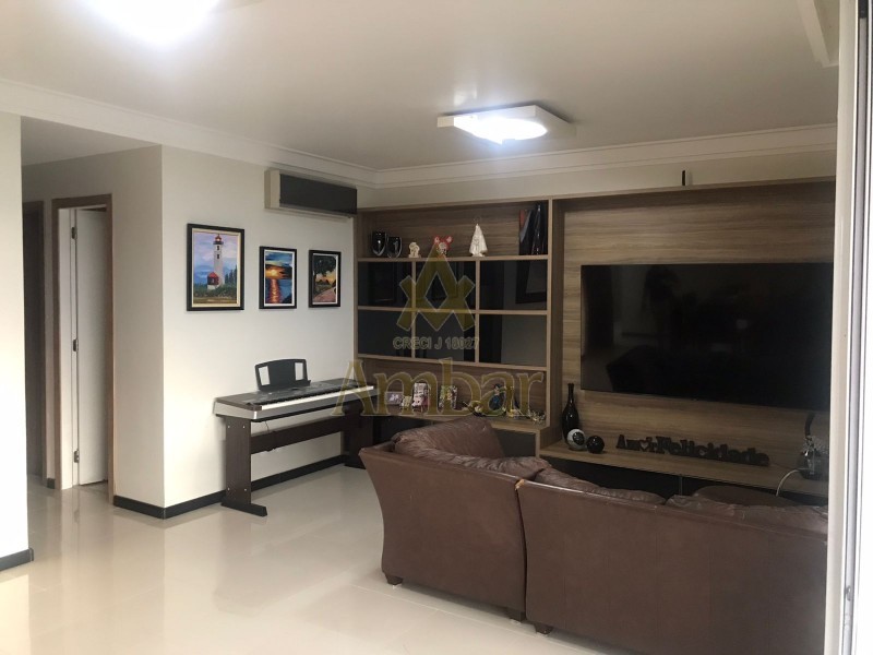 Ambar Imóveis | Imobiliária em Ribeirão Preto | Apartamento - Jardim Botânico - Ribeirão Preto