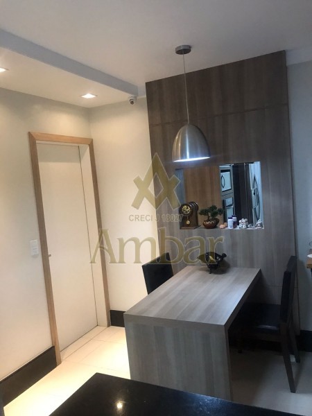 Ambar Imóveis | Imobiliária em Ribeirão Preto | Apartamento - Jardim Botânico - Ribeirão Preto