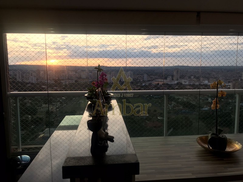 Ambar Imóveis | Imobiliária em Ribeirão Preto | Apartamento - Jardim Botânico - Ribeirão Preto