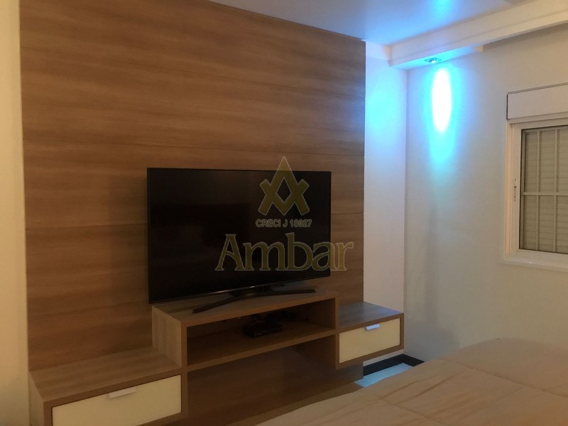Ambar Imóveis | Imobiliária em Ribeirão Preto | Apartamento - Jardim Botânico - Ribeirão Preto