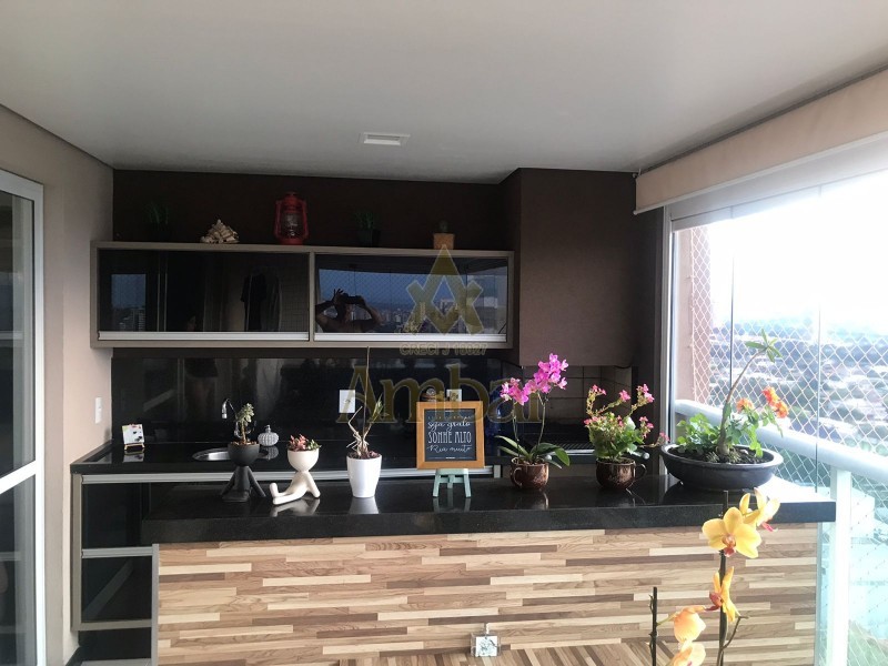Ambar Imóveis | Imobiliária em Ribeirão Preto | Apartamento - Jardim Botânico - Ribeirão Preto