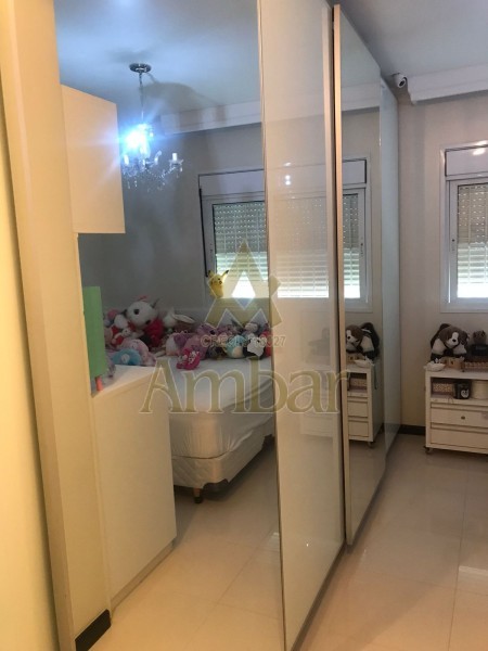 Ambar Imóveis | Imobiliária em Ribeirão Preto | Apartamento - Jardim Botânico - Ribeirão Preto