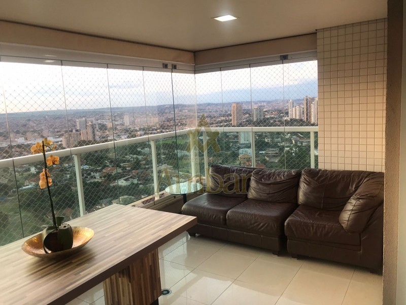 Ambar Imóveis | Imobiliária em Ribeirão Preto | Apartamento - Jardim Botânico - Ribeirão Preto