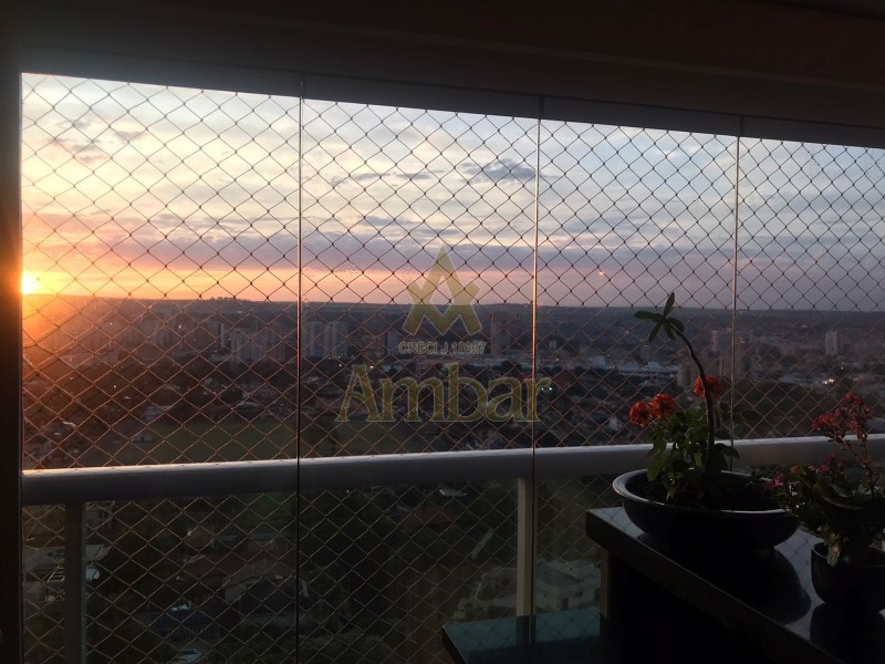 Ambar Imóveis | Imobiliária em Ribeirão Preto | Apartamento - Jardim Botânico - Ribeirão Preto