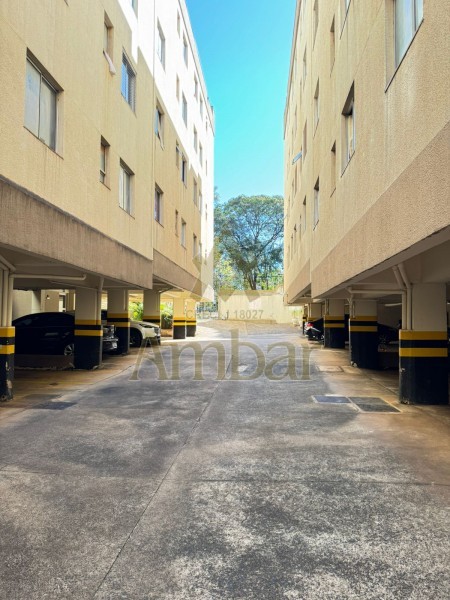 Ambar Imóveis | Imobiliária em Ribeirão Preto | Apartamento - Jardim Palma Travassos - Ribeirão Preto