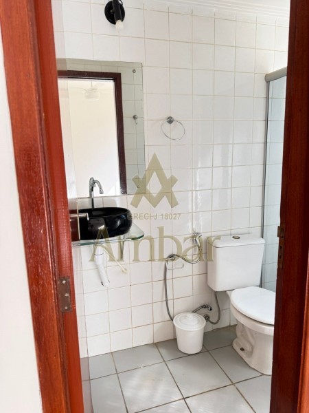 Ambar Imóveis | Imobiliária em Ribeirão Preto | Apartamento - Jardim Palma Travassos - Ribeirão Preto