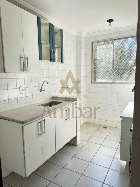 Ambar Imóveis | Imobiliária em Ribeirão Preto | Apartamento - Jardim Palma Travassos - Ribeirão Preto