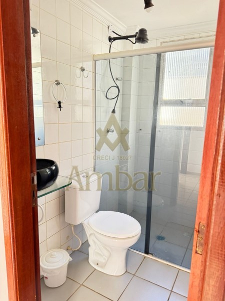Ambar Imóveis | Imobiliária em Ribeirão Preto | Apartamento - Jardim Palma Travassos - Ribeirão Preto