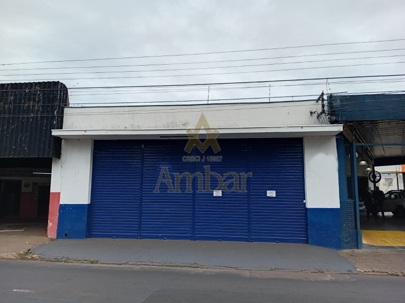 Ambar Imóveis | Imobiliária em Ribeirão Preto | Ponto Comercial - Centro - Ribeirão Preto