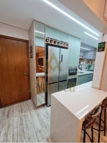 Ambar Imóveis | Imobiliária em Ribeirão Preto | Apartamento - Jd. São José  - Ribeirão Preto