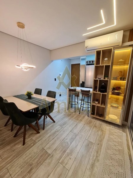Ambar Imóveis | Imobiliária em Ribeirão Preto | Apartamento - Jd. São José  - Ribeirão Preto