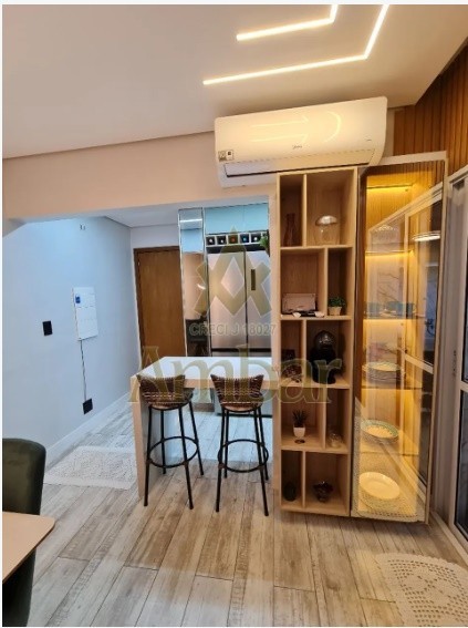 Ambar Imóveis | Imobiliária em Ribeirão Preto | Apartamento - Jd. São José  - Ribeirão Preto