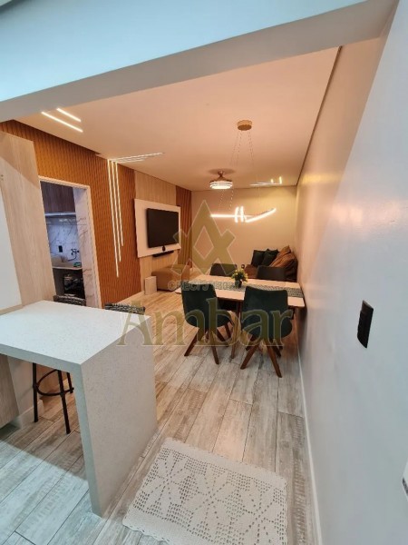 Ambar Imóveis | Imobiliária em Ribeirão Preto | Apartamento - Jd. São José  - Ribeirão Preto