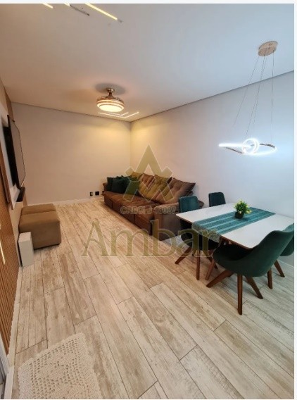 Ambar Imóveis | Imobiliária em Ribeirão Preto | Apartamento - Jd. São José  - Ribeirão Preto