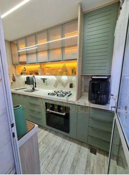 Ambar Imóveis | Imobiliária em Ribeirão Preto | Apartamento - Jd. São José  - Ribeirão Preto