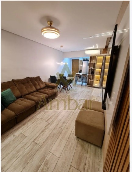 Ambar Imóveis | Imobiliária em Ribeirão Preto | Apartamento - Jd. São José  - Ribeirão Preto