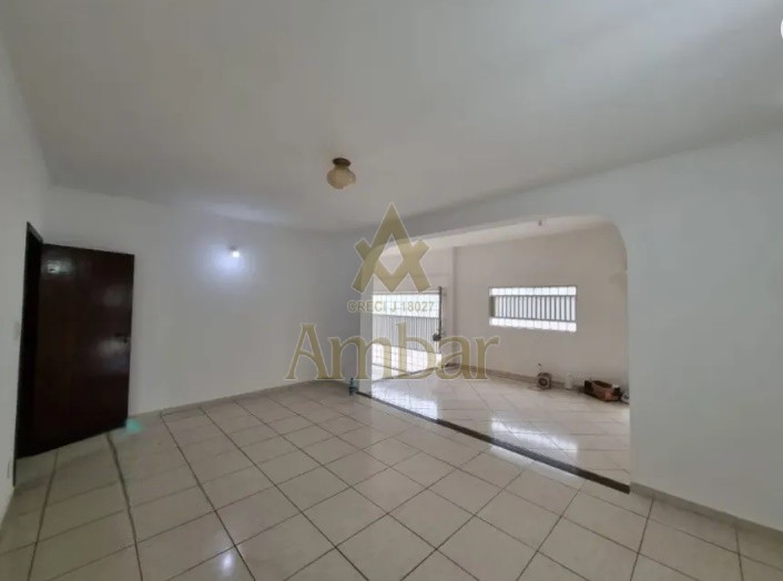 Ambar Imóveis | Imobiliária em Ribeirão Preto | Casa - Jardim Recreio - Ribeirão Preto