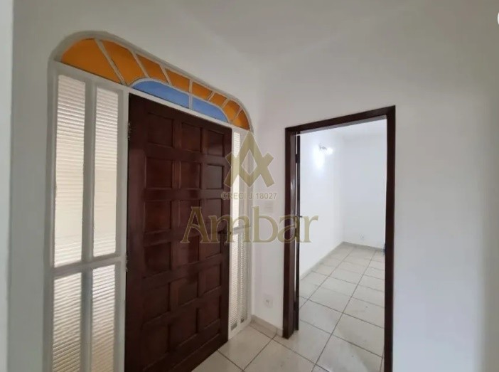 Ambar Imóveis | Imobiliária em Ribeirão Preto | Casa - Jardim Recreio - Ribeirão Preto