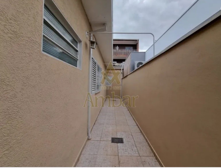 Ambar Imóveis | Imobiliária em Ribeirão Preto | Casa - Jardim Recreio - Ribeirão Preto
