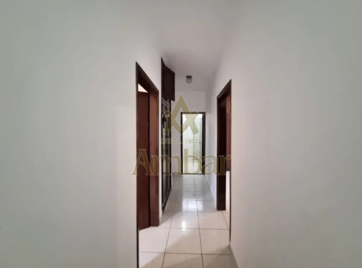 Ambar Imóveis | Imobiliária em Ribeirão Preto | Casa - Jardim Recreio - Ribeirão Preto
