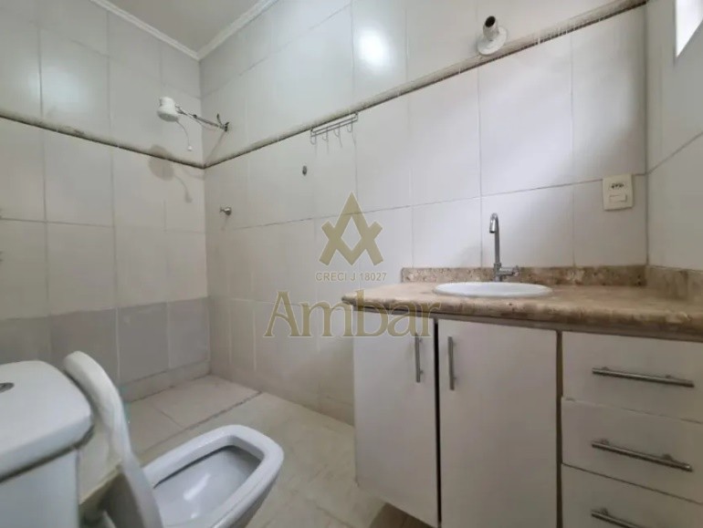 Ambar Imóveis | Imobiliária em Ribeirão Preto | Casa - Jardim Recreio - Ribeirão Preto