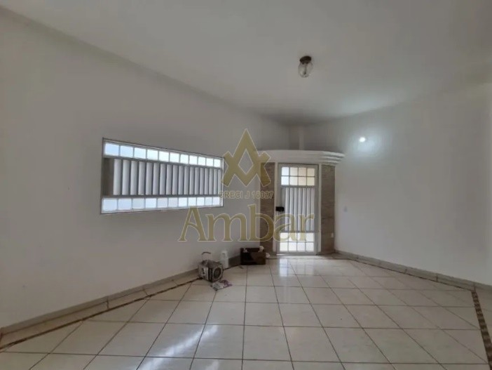 Ambar Imóveis | Imobiliária em Ribeirão Preto | Casa - Jardim Recreio - Ribeirão Preto
