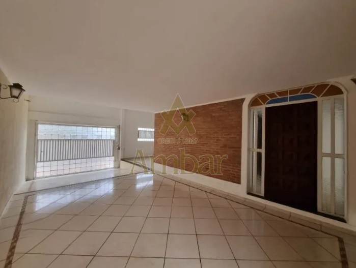 Ambar Imóveis | Imobiliária em Ribeirão Preto | Casa - Jardim Recreio - Ribeirão Preto