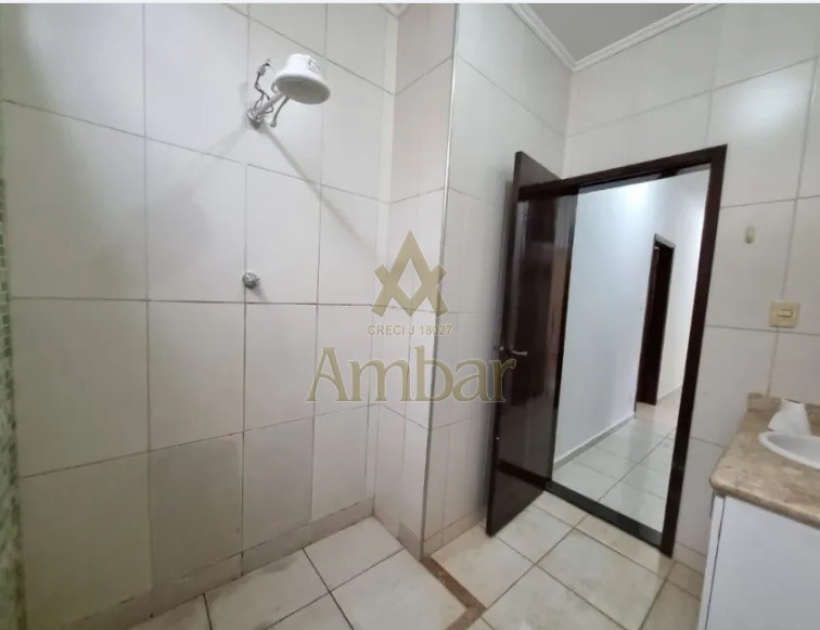 Ambar Imóveis | Imobiliária em Ribeirão Preto | Casa - Jardim Recreio - Ribeirão Preto