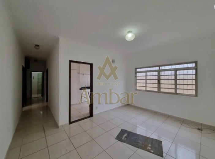 Ambar Imóveis | Imobiliária em Ribeirão Preto | Casa - Jardim Recreio - Ribeirão Preto