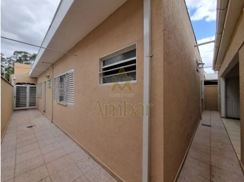 Ambar Imóveis | Imobiliária em Ribeirão Preto | Casa - Jardim Recreio - Ribeirão Preto