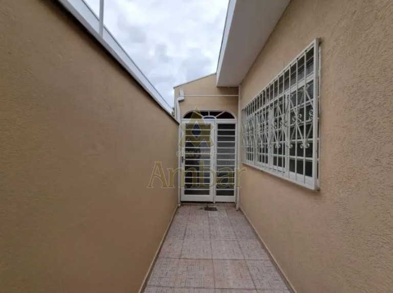 Ambar Imóveis | Imobiliária em Ribeirão Preto | Casa - Jardim Recreio - Ribeirão Preto