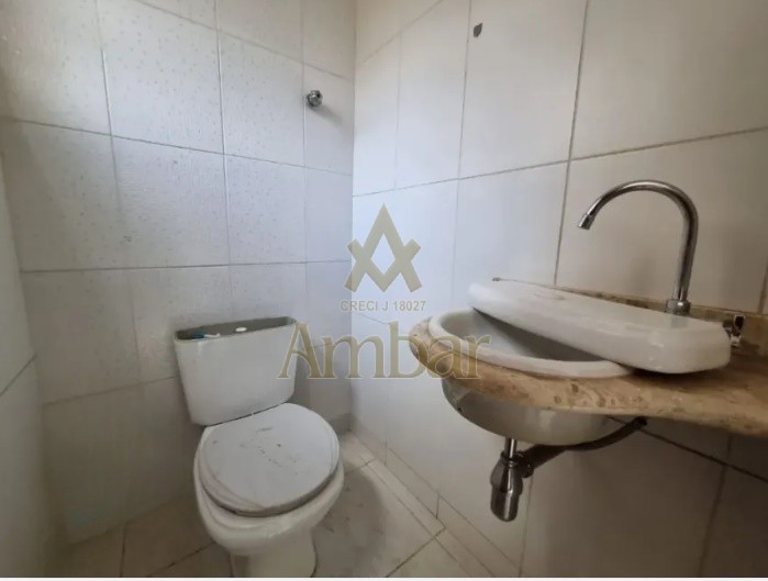 Ambar Imóveis | Imobiliária em Ribeirão Preto | Casa - Jardim Recreio - Ribeirão Preto