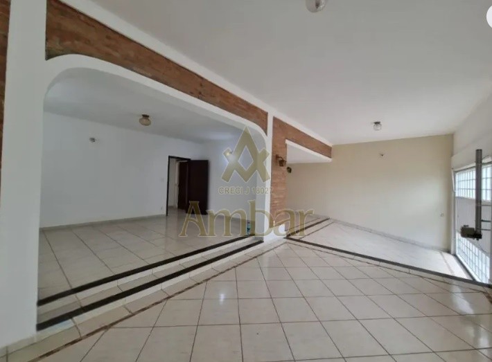 Ambar Imóveis | Imobiliária em Ribeirão Preto | Casa - Jardim Recreio - Ribeirão Preto