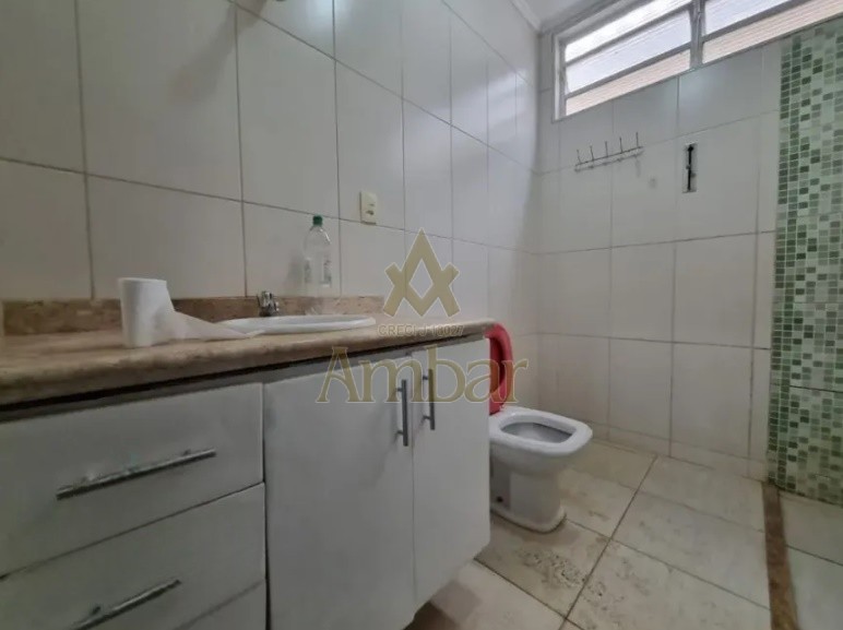 Ambar Imóveis | Imobiliária em Ribeirão Preto | Casa - Jardim Recreio - Ribeirão Preto