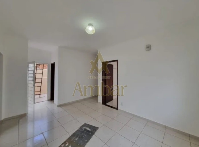 Ambar Imóveis | Imobiliária em Ribeirão Preto | Casa - Jardim Recreio - Ribeirão Preto