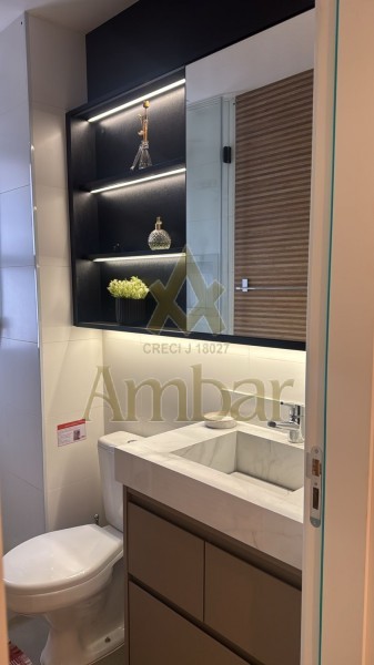 Ambar Imóveis | Imobiliária em Ribeirão Preto | Apartamento - OLHOS D' AGUA - Ribeirão Preto