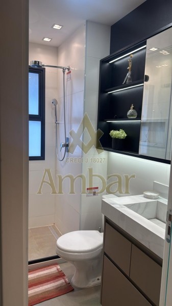 Ambar Imóveis | Imobiliária em Ribeirão Preto | Apartamento - OLHOS D' AGUA - Ribeirão Preto