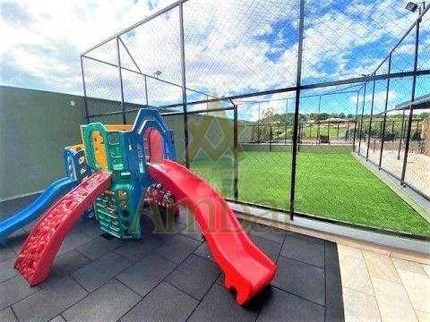 Ambar Imóveis | Imobiliária em Ribeirão Preto | Apartamento - OLHOS D' AGUA - Ribeirão Preto