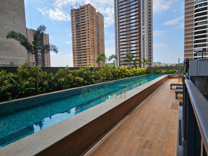 Ambar Imóveis | Imobiliária em Ribeirão Preto | Apartamento - OLHOS D' AGUA - Ribeirão Preto
