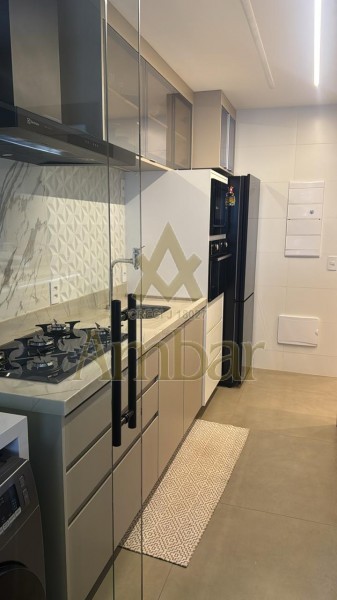 Ambar Imóveis | Imobiliária em Ribeirão Preto | Apartamento - OLHOS D' AGUA - Ribeirão Preto