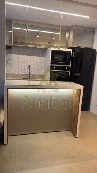Ambar Imóveis | Imobiliária em Ribeirão Preto | Apartamento - OLHOS D' AGUA - Ribeirão Preto