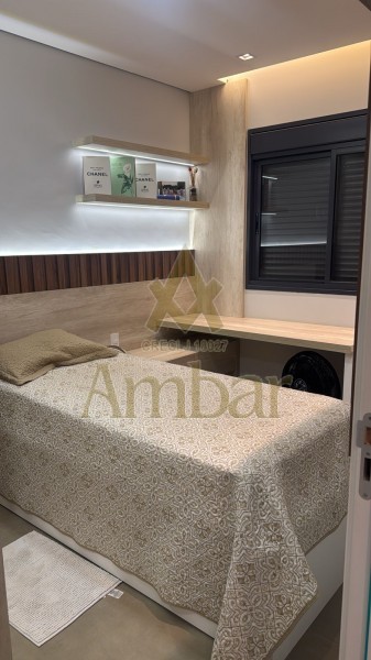Ambar Imóveis | Imobiliária em Ribeirão Preto | Apartamento - OLHOS D' AGUA - Ribeirão Preto