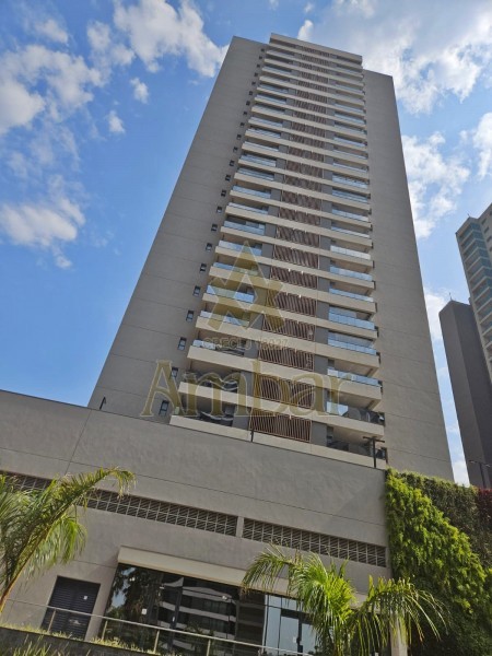 Ambar Imóveis | Imobiliária em Ribeirão Preto | Apartamento - OLHOS D' AGUA - Ribeirão Preto