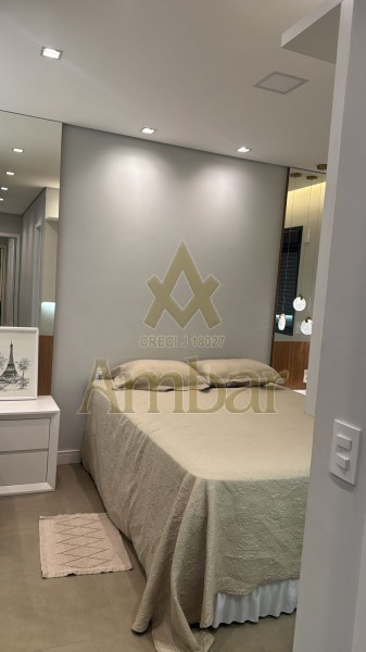 Ambar Imóveis | Imobiliária em Ribeirão Preto | Apartamento - OLHOS D' AGUA - Ribeirão Preto