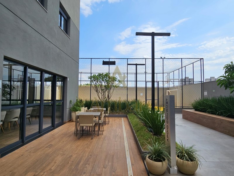 Ambar Imóveis | Imobiliária em Ribeirão Preto | Apartamento - OLHOS D' AGUA - Ribeirão Preto