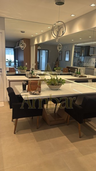 Ambar Imóveis | Imobiliária em Ribeirão Preto | Apartamento - OLHOS D' AGUA - Ribeirão Preto