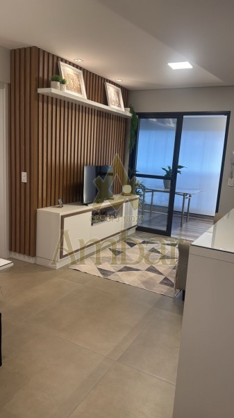 Ambar Imóveis | Imobiliária em Ribeirão Preto | Apartamento - OLHOS D' AGUA - Ribeirão Preto